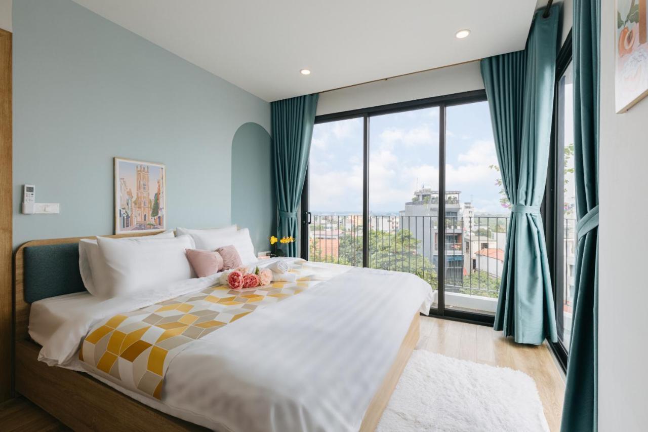 Crescendo Urban Stay - Stay 24H Hanoï Extérieur photo
