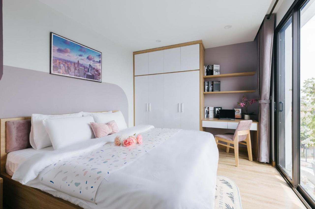 Crescendo Urban Stay - Stay 24H Hanoï Extérieur photo