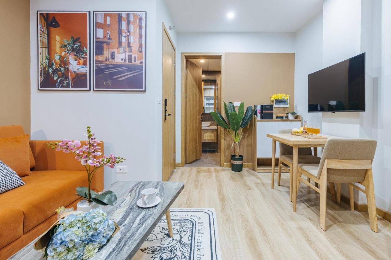 Crescendo Urban Stay - Stay 24H Hanoï Extérieur photo