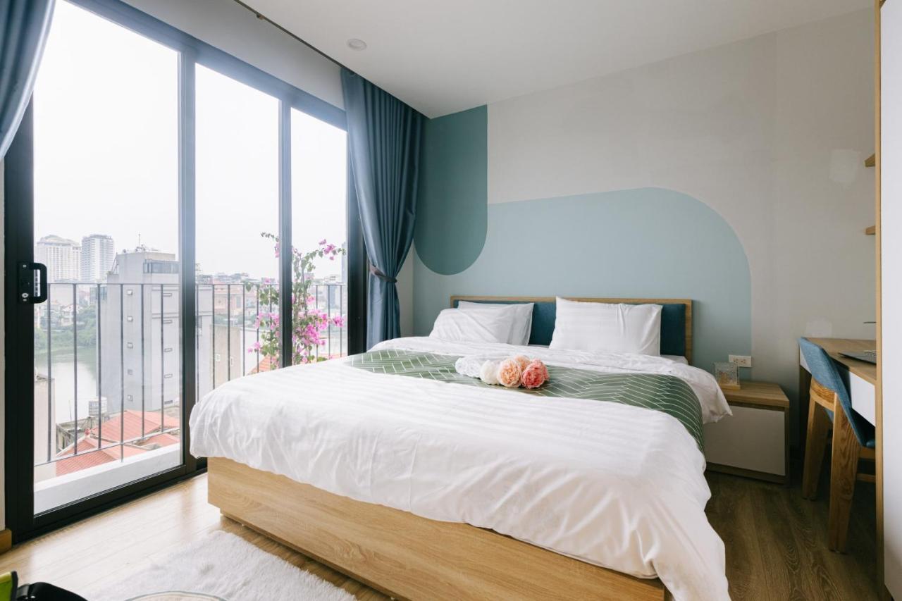 Crescendo Urban Stay - Stay 24H Hanoï Extérieur photo