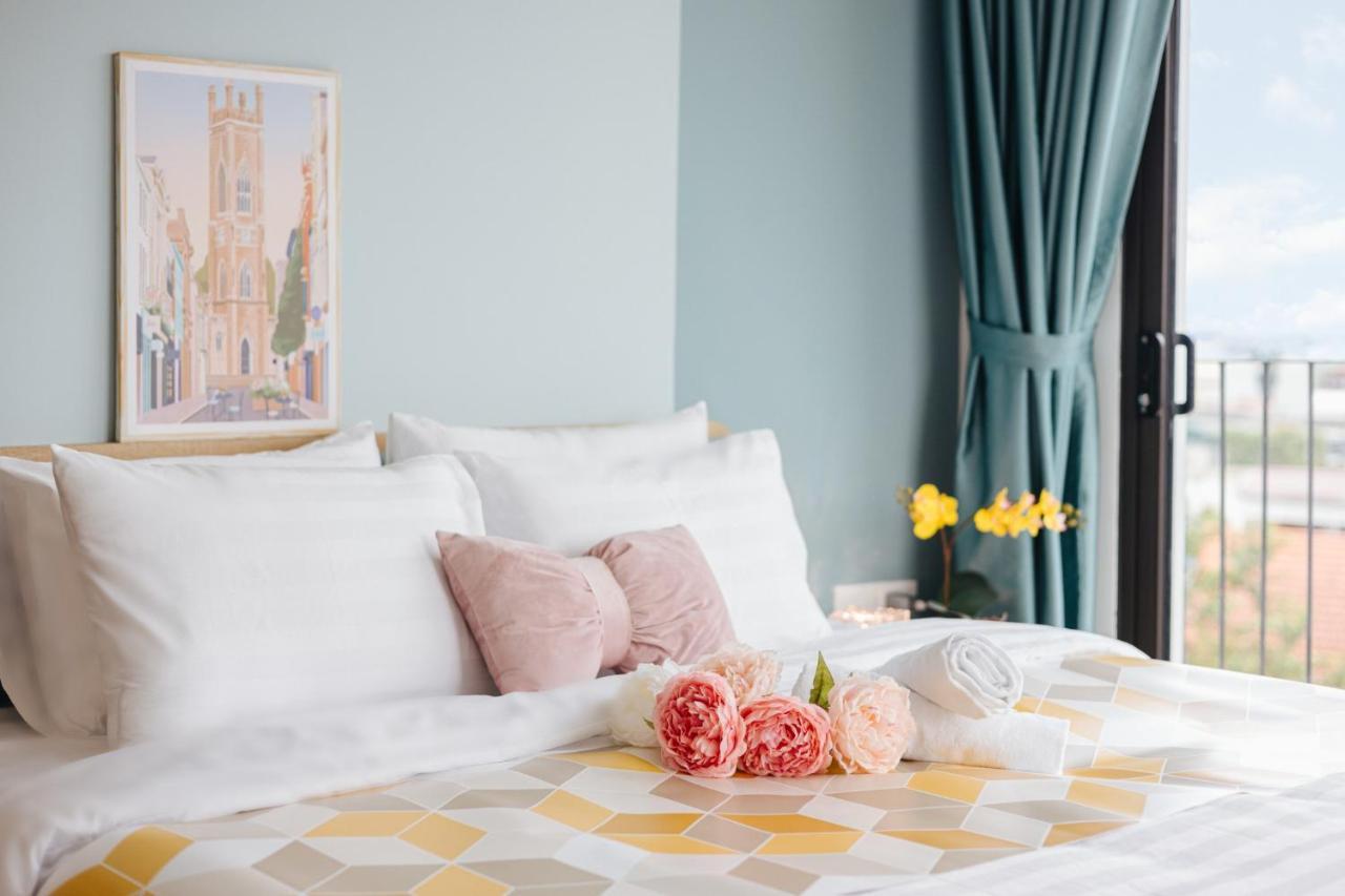 Crescendo Urban Stay - Stay 24H Hanoï Extérieur photo