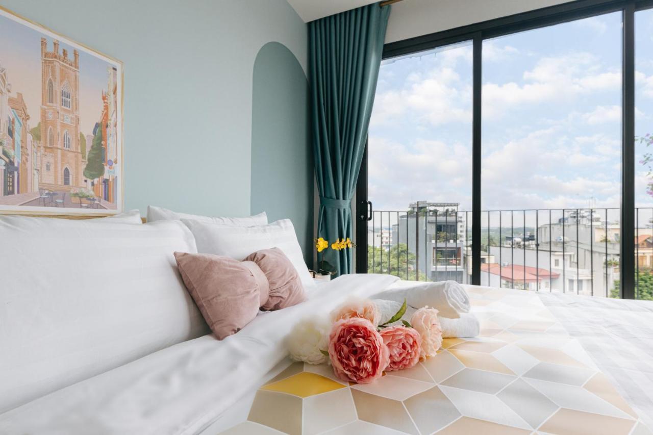 Crescendo Urban Stay - Stay 24H Hanoï Extérieur photo