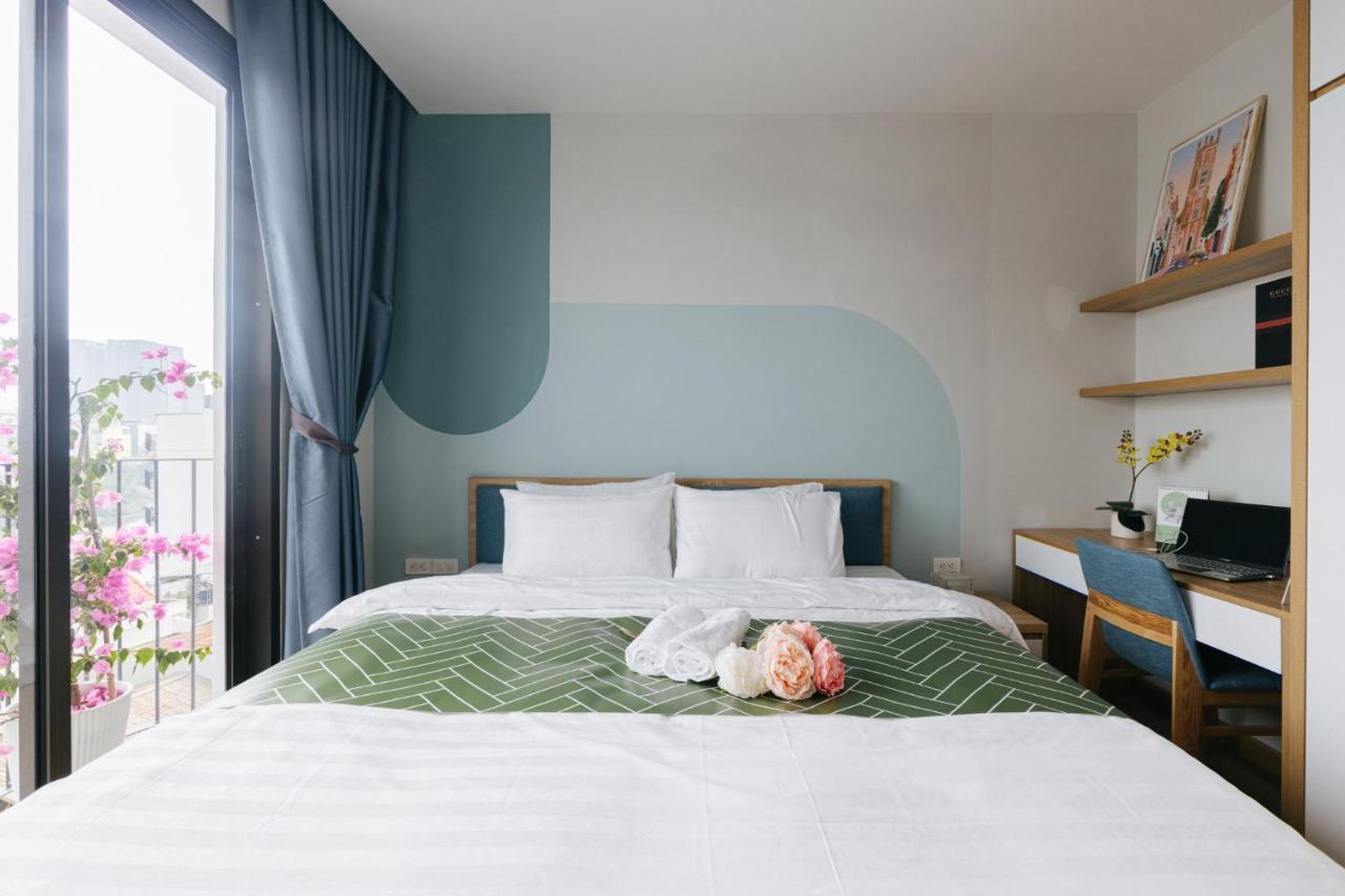 Crescendo Urban Stay - Stay 24H Hanoï Extérieur photo