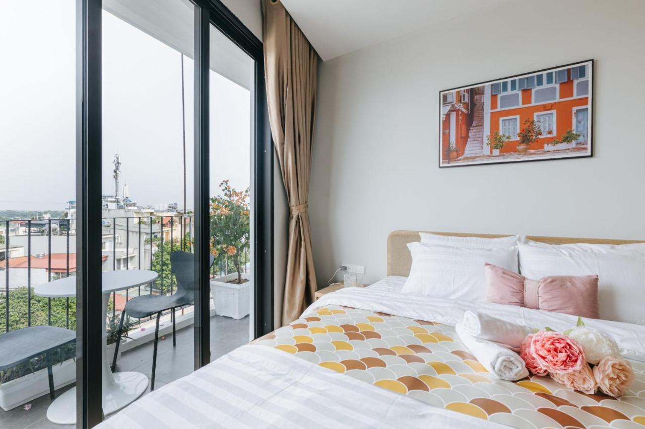 Crescendo Urban Stay - Stay 24H Hanoï Extérieur photo