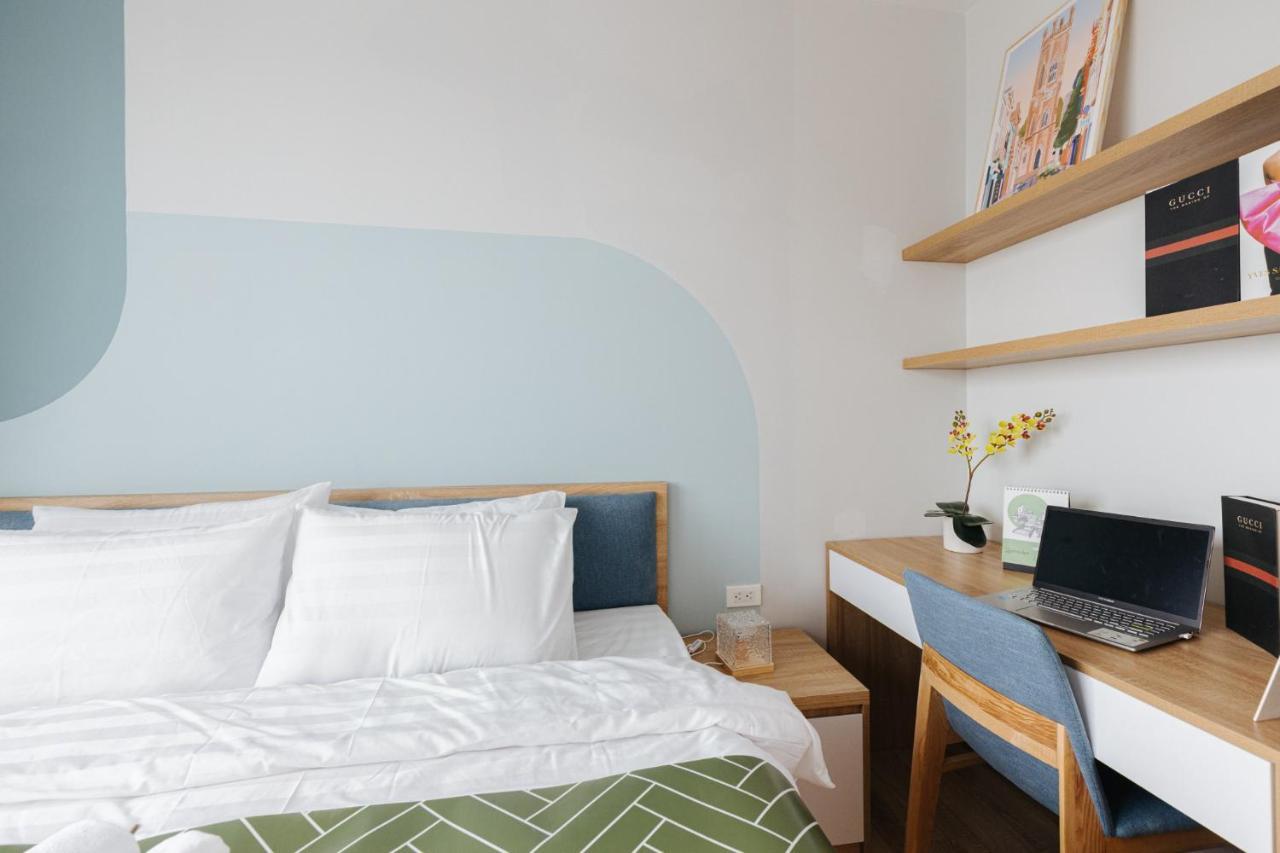 Crescendo Urban Stay - Stay 24H Hanoï Extérieur photo