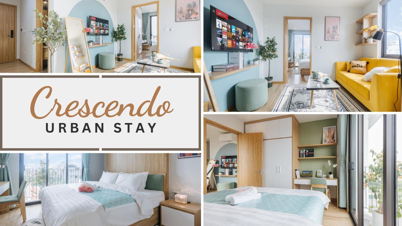 Crescendo Urban Stay - Stay 24H Hanoï Extérieur photo