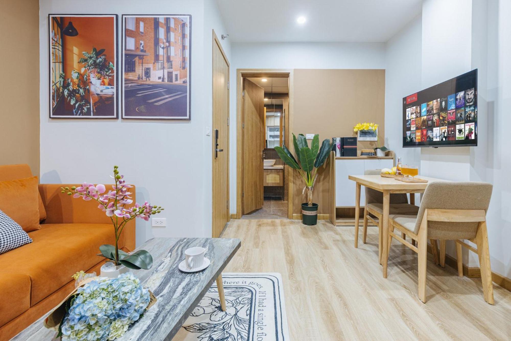 Crescendo Urban Stay - Stay 24H Hanoï Extérieur photo