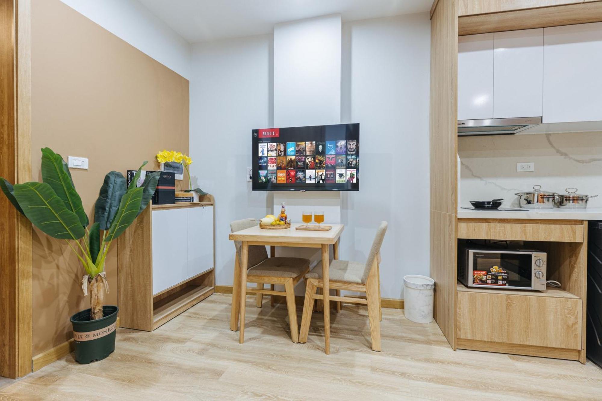 Crescendo Urban Stay - Stay 24H Hanoï Extérieur photo