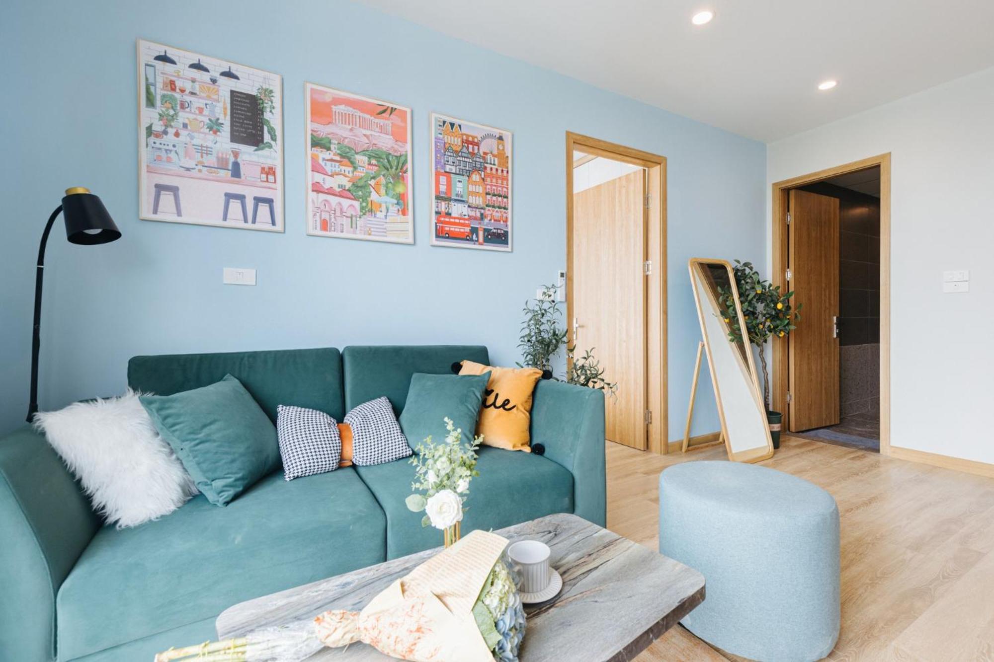 Crescendo Urban Stay - Stay 24H Hanoï Extérieur photo