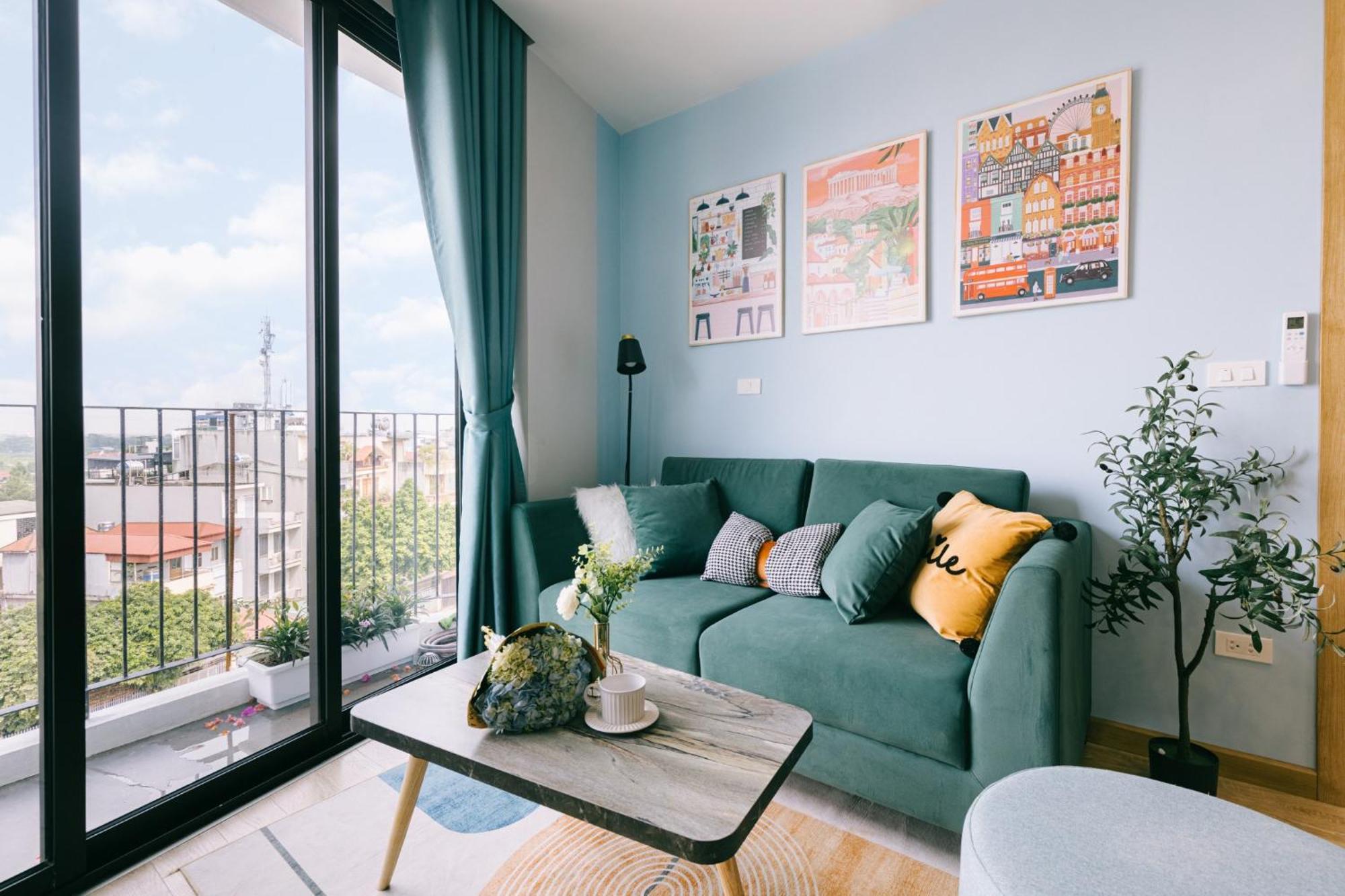Crescendo Urban Stay - Stay 24H Hanoï Extérieur photo