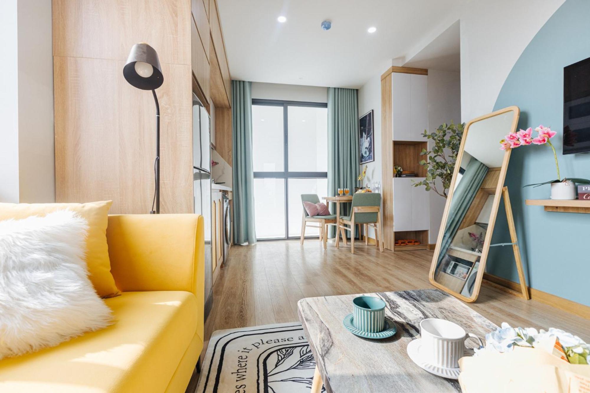 Crescendo Urban Stay - Stay 24H Hanoï Extérieur photo