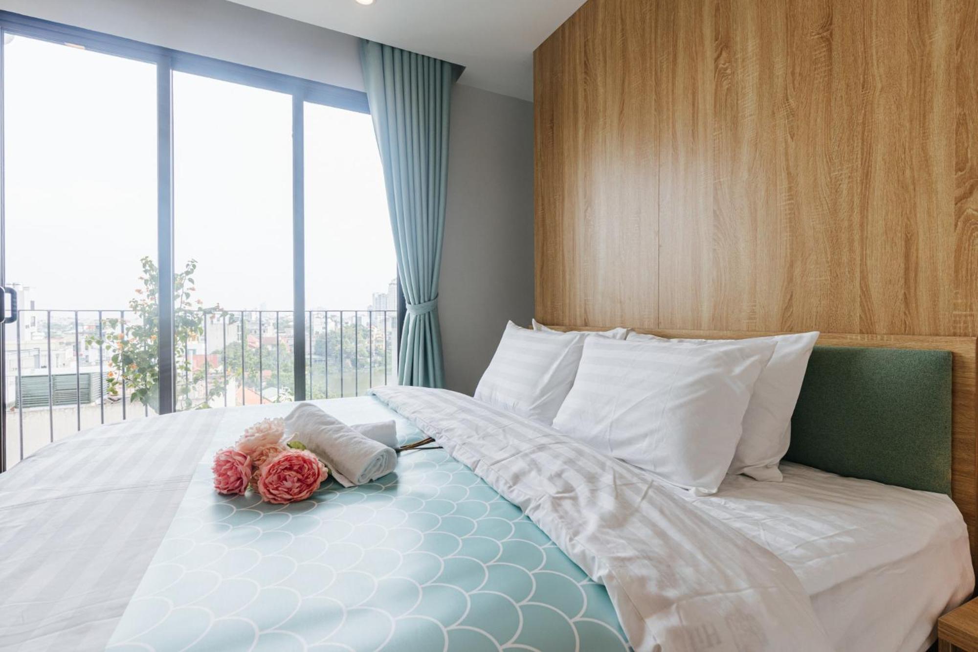 Crescendo Urban Stay - Stay 24H Hanoï Extérieur photo