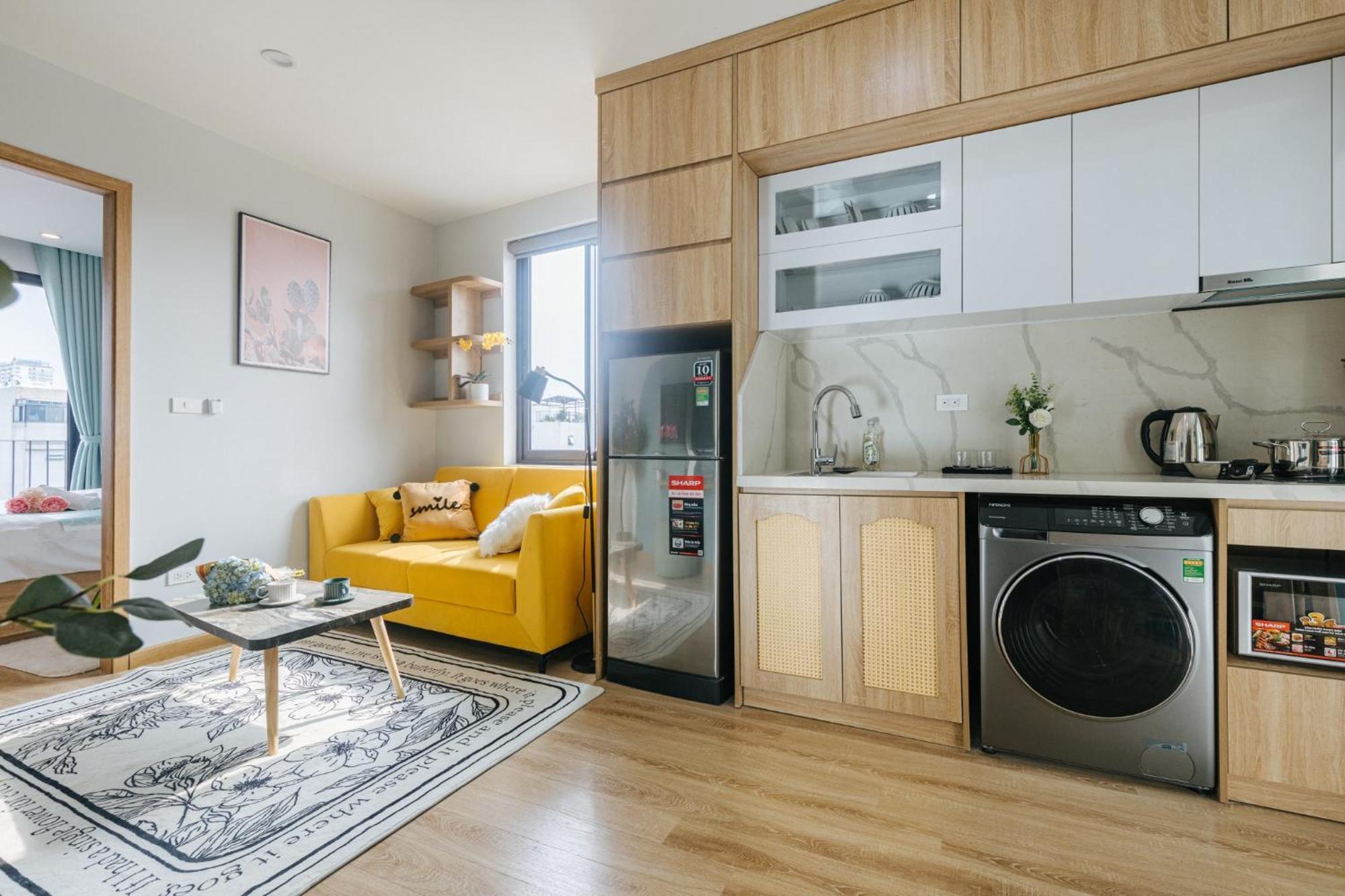 Crescendo Urban Stay - Stay 24H Hanoï Extérieur photo