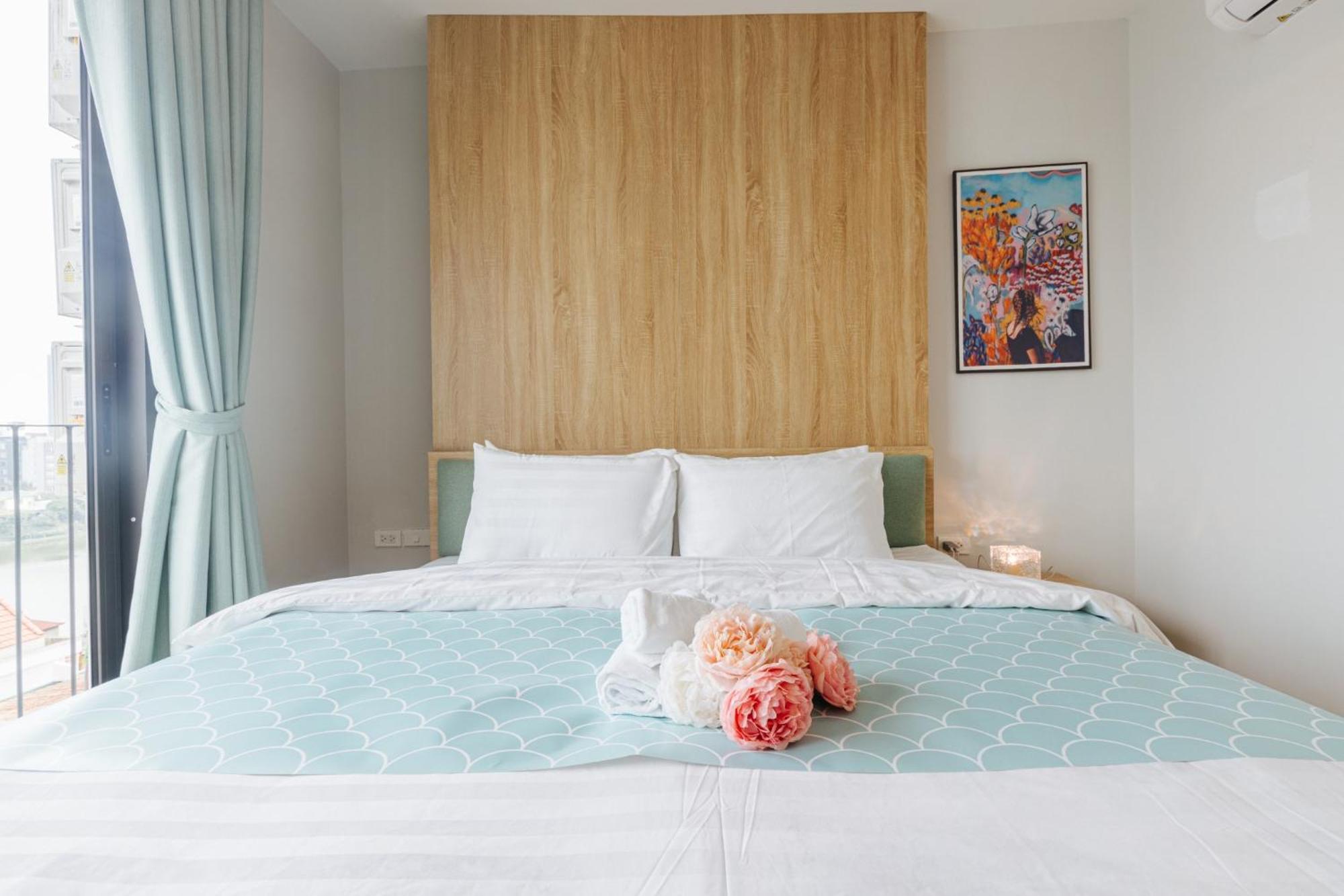 Crescendo Urban Stay - Stay 24H Hanoï Extérieur photo