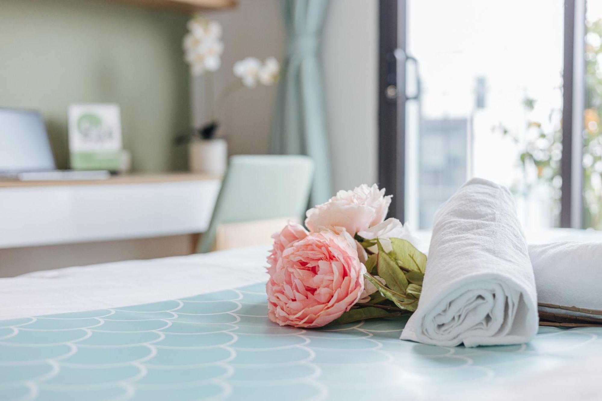 Crescendo Urban Stay - Stay 24H Hanoï Extérieur photo