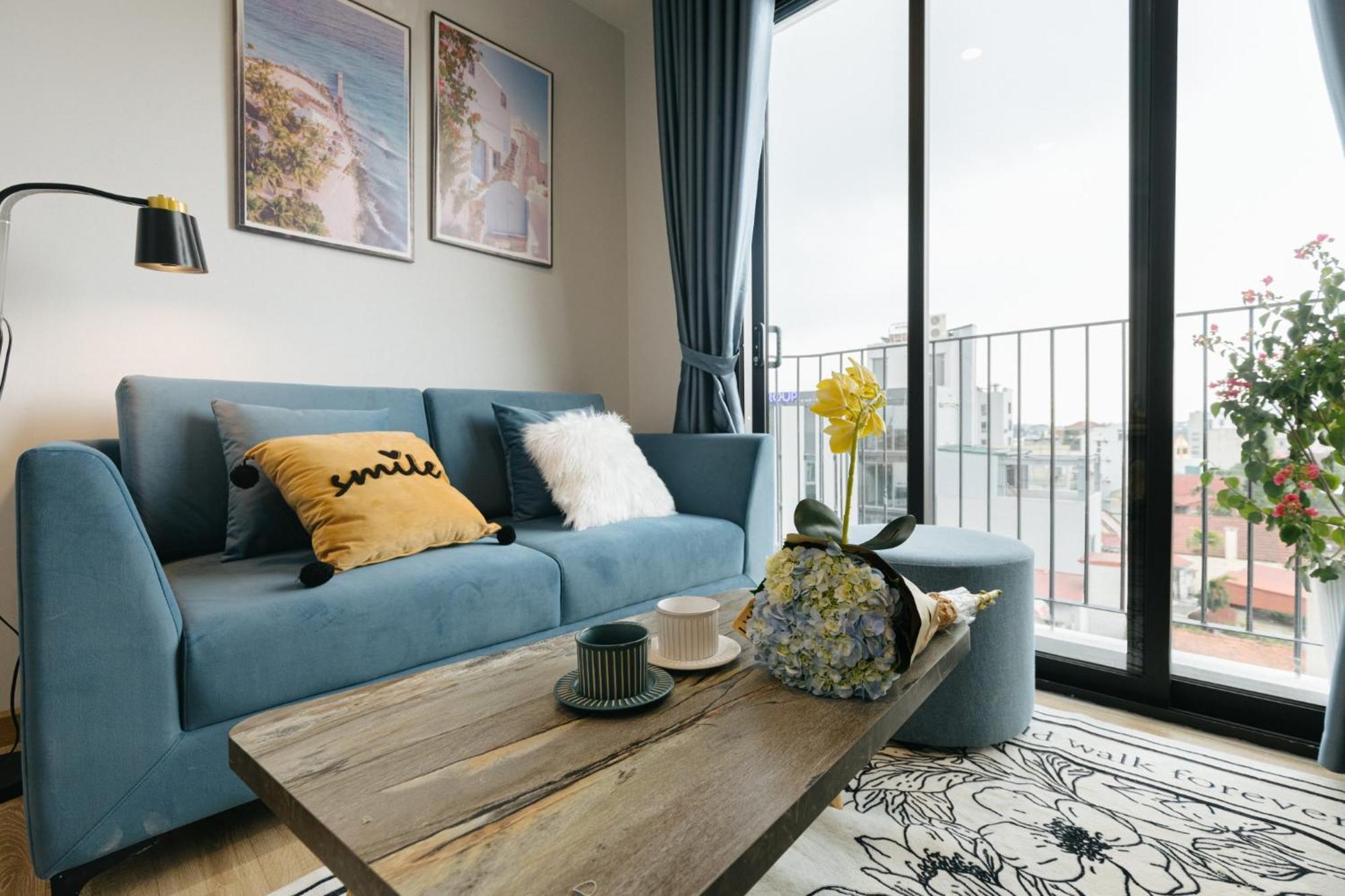 Crescendo Urban Stay - Stay 24H Hanoï Extérieur photo