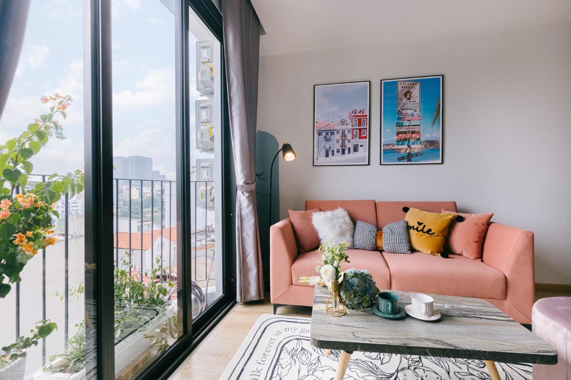Crescendo Urban Stay - Stay 24H Hanoï Extérieur photo