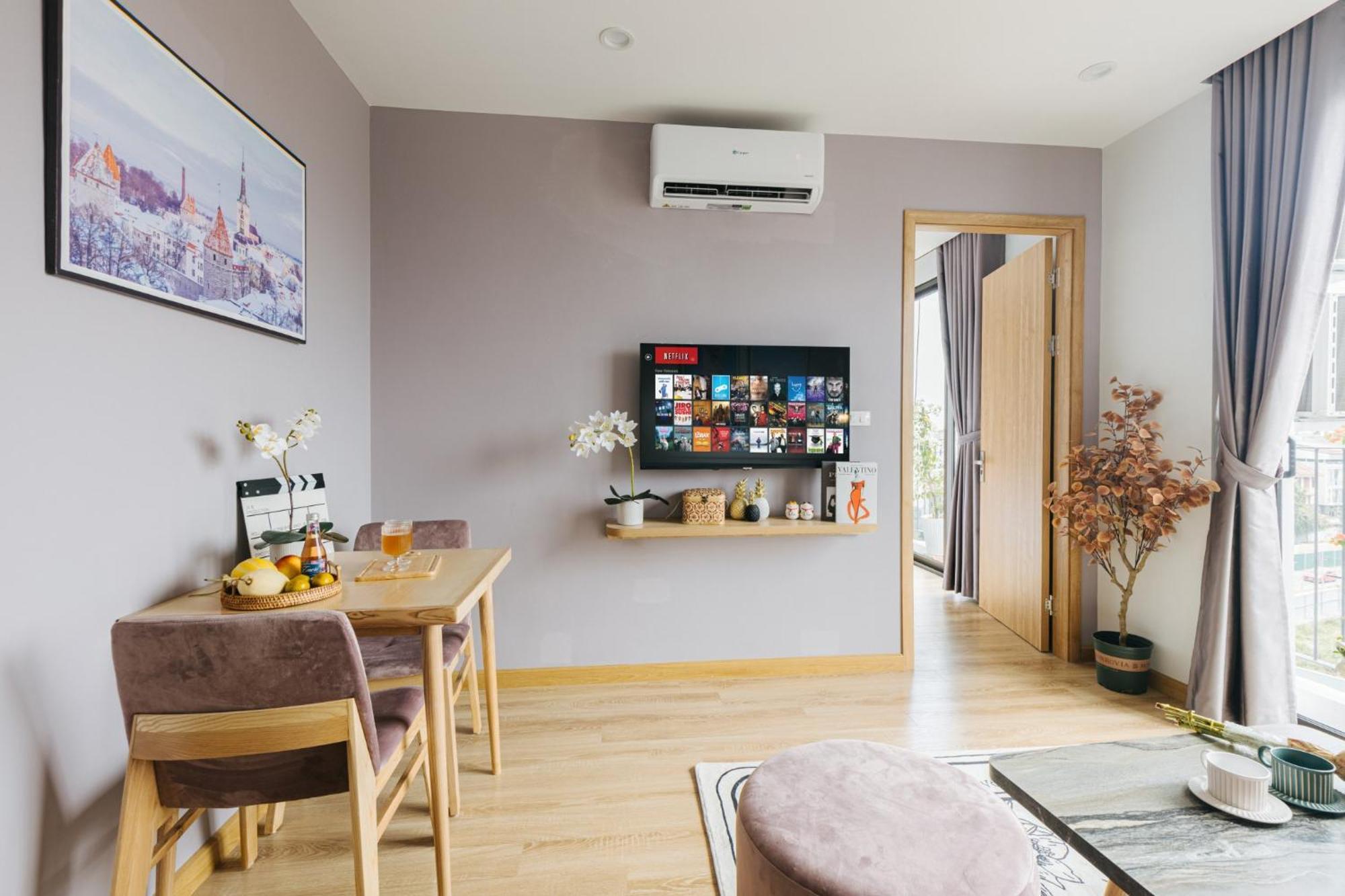Crescendo Urban Stay - Stay 24H Hanoï Extérieur photo