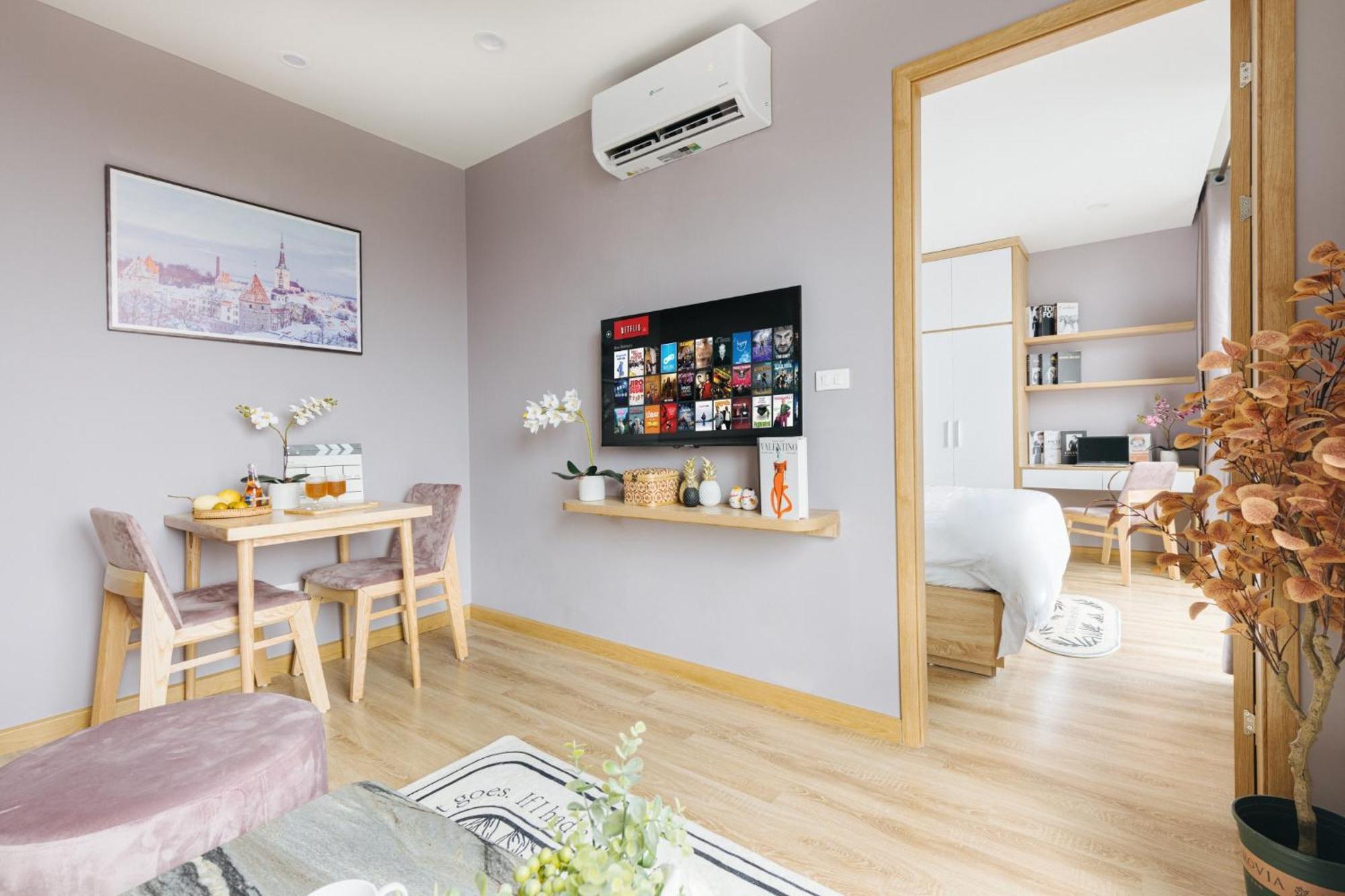Crescendo Urban Stay - Stay 24H Hanoï Extérieur photo