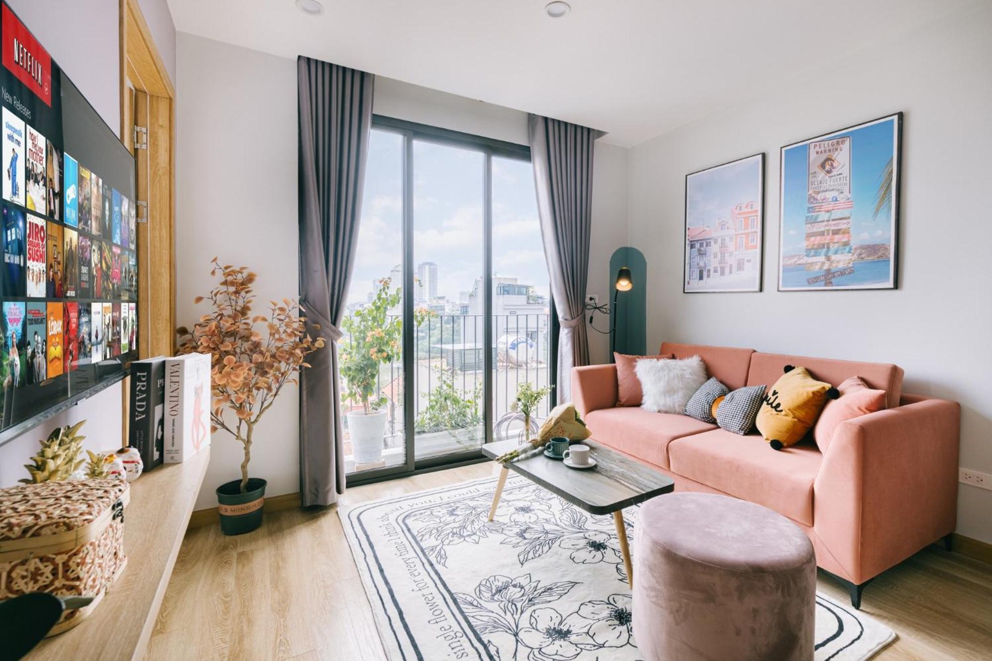 Crescendo Urban Stay - Stay 24H Hanoï Extérieur photo