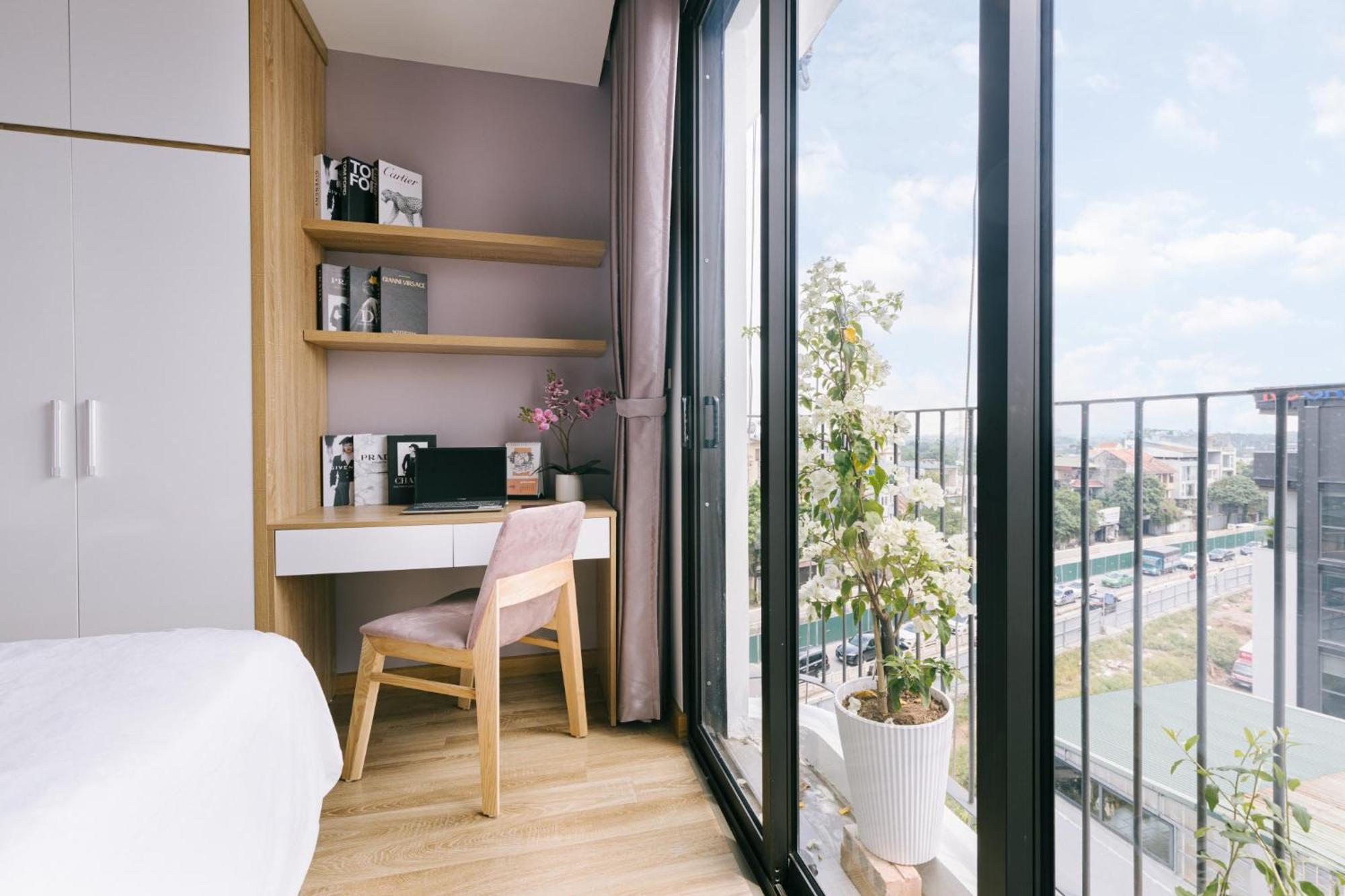 Crescendo Urban Stay - Stay 24H Hanoï Extérieur photo