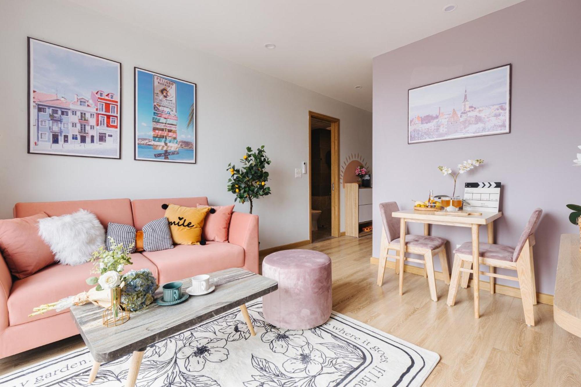 Crescendo Urban Stay - Stay 24H Hanoï Extérieur photo
